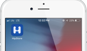 HipStore App Icon