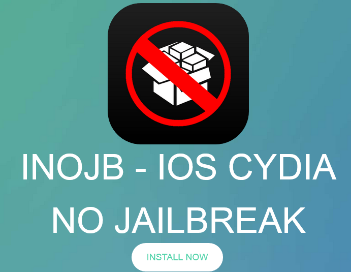 Install iNoJB for iOS 11