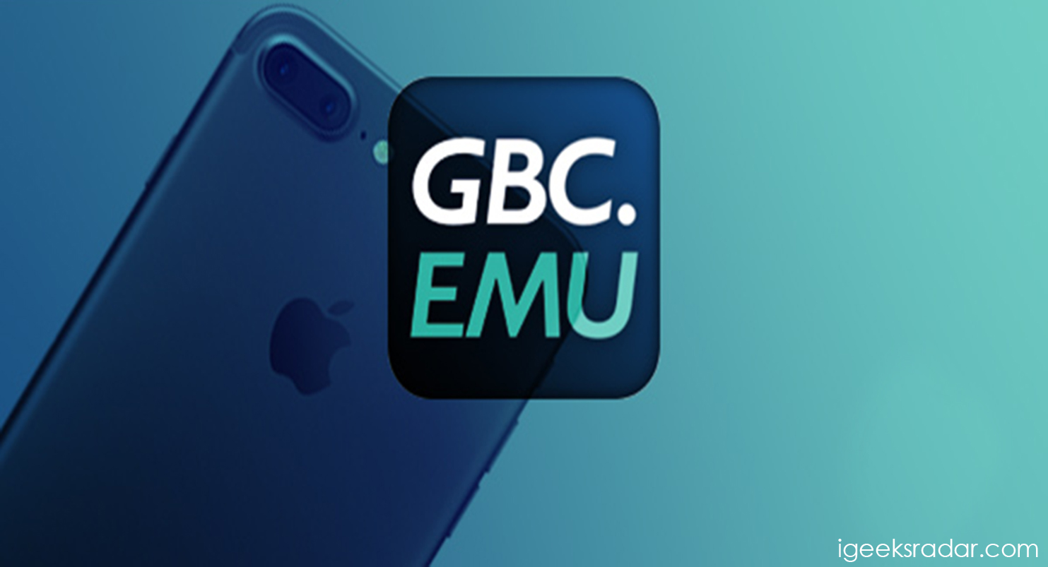 Download GBC. Emu for iOS devices