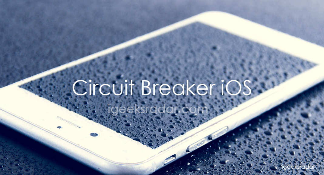 install Circuit Breaker iOS