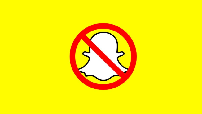 Avoid SnapChat Ban