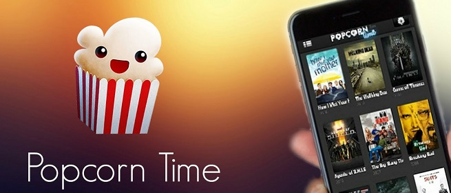 Popcorn Time for iOS