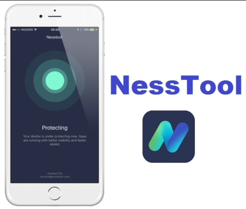NessTool App Download on iOS