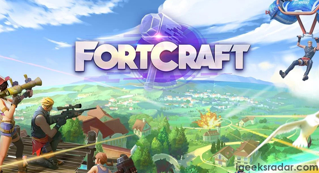 download fortcraft iOS latest