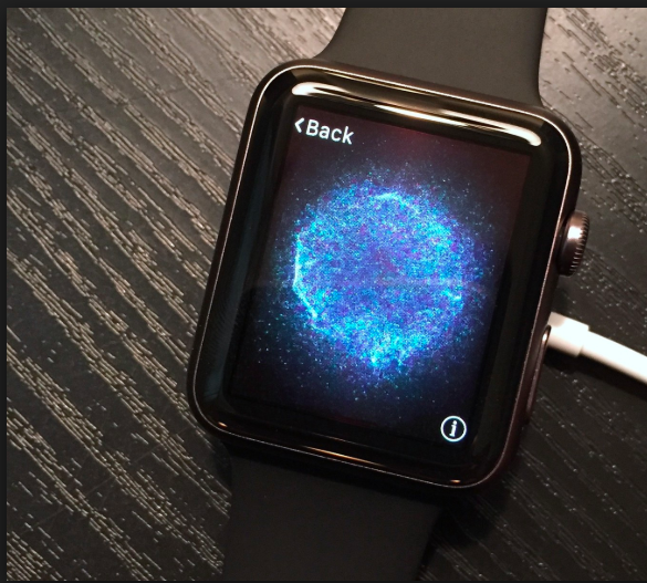 WatchOS 5 Beta Updates on Apple Watch