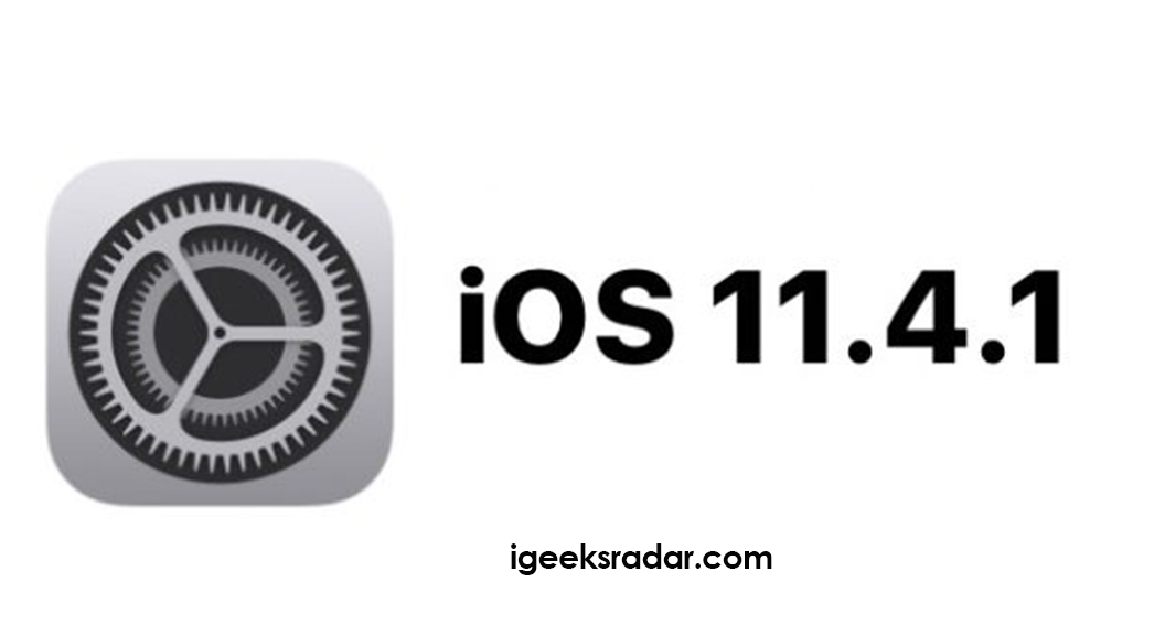 Downgrade from iOS 11.4.1