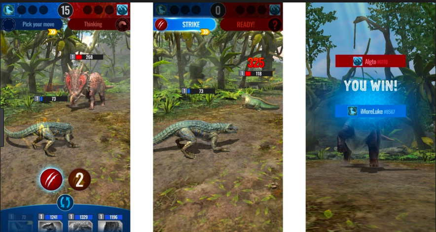 Jurassic World Alive (JWA++ GPS Spoofing iOS)