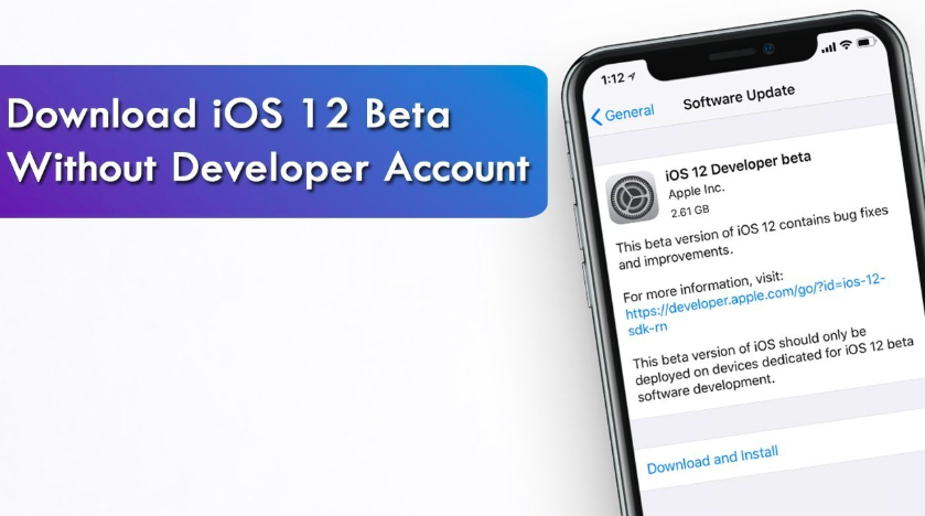 ios-12-beta-6-ota-ipws-links-profile-download