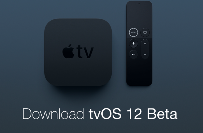 tvOS 12.1 Beta 1 Without Developer Account Update