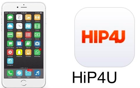 HiP4U iOS App Download Without Jailbreak