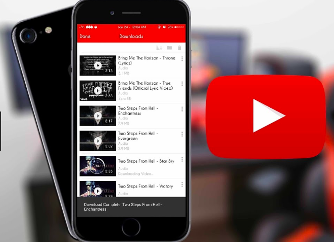 YouTube++ IPA Download for iOS