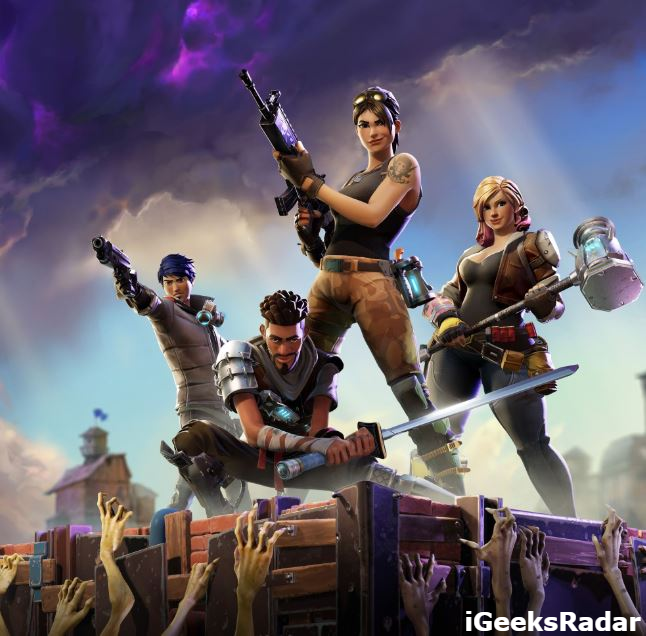 Fortnite Gets 60 Fps Support On Iphone Xs Iphone Xs Max Iphone Xr