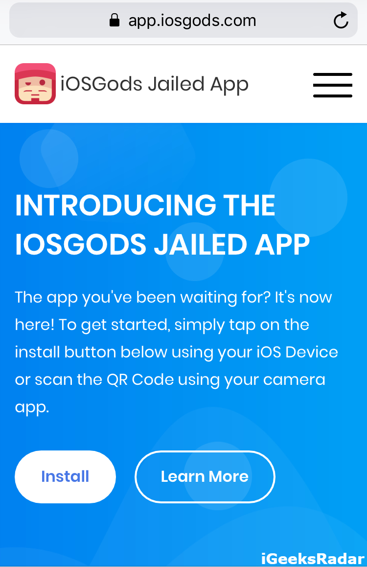 iosgods-install-no-jailbreak