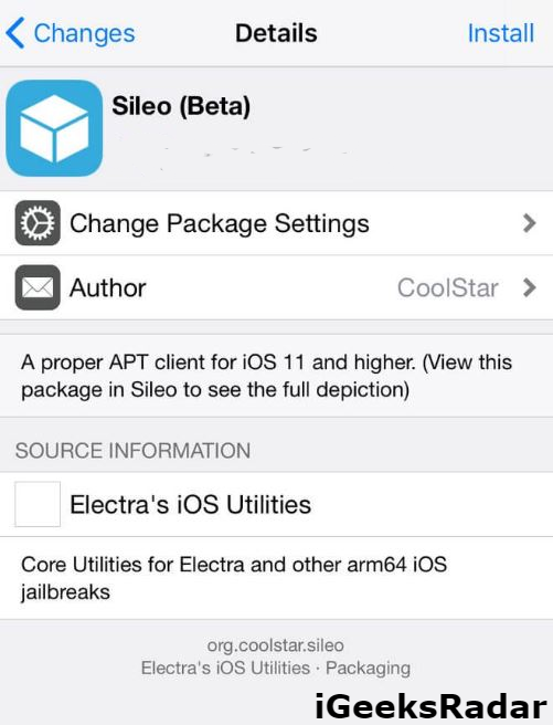 sileo-cydia-alternative-install