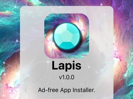 Lapis VIP iOS