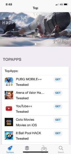 TopStore Apps