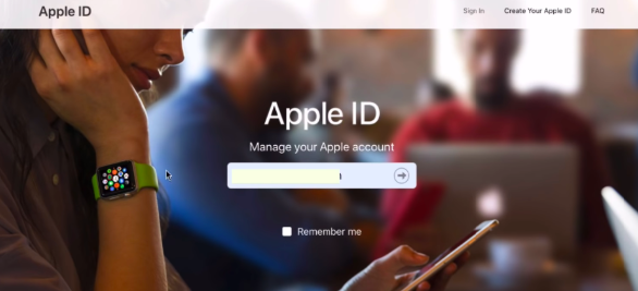 Apple ID Password - SideloadBox - TweakBox