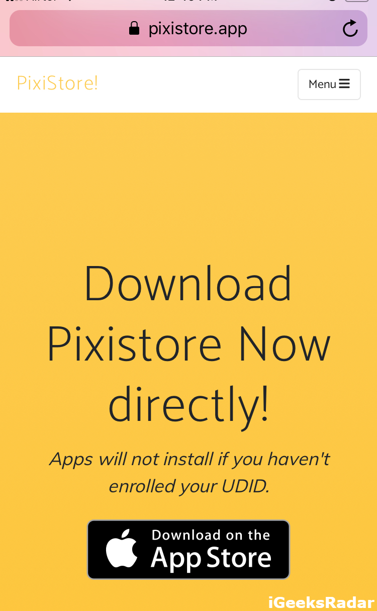 download-pixistore-iphone-ipad