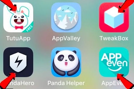Apps Like AppValley App