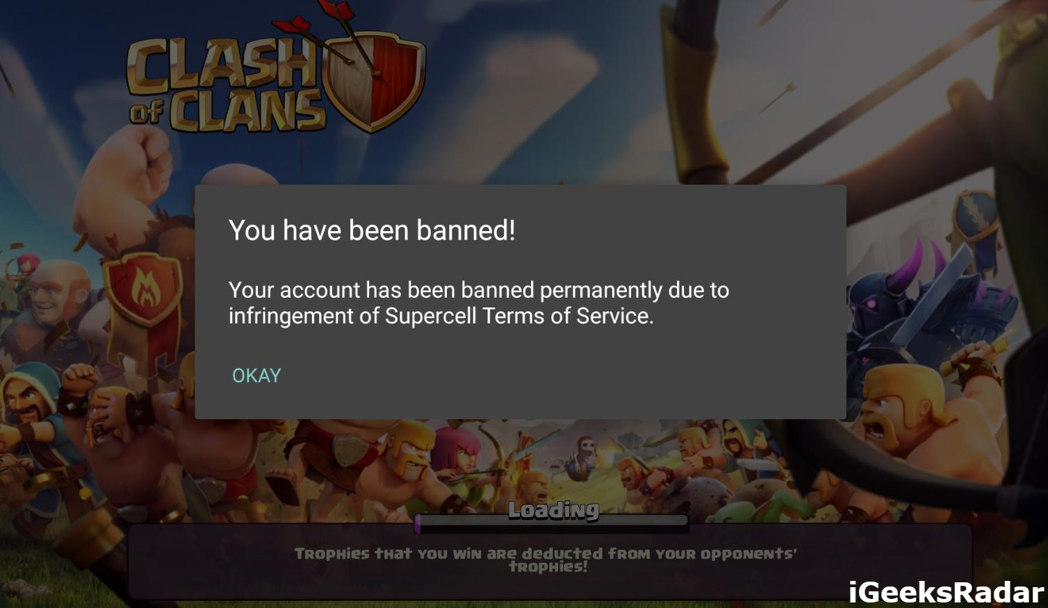 clash-of-clans-account-permanently-banned