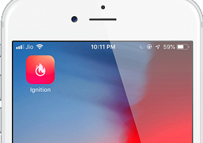 Launch Ignition App