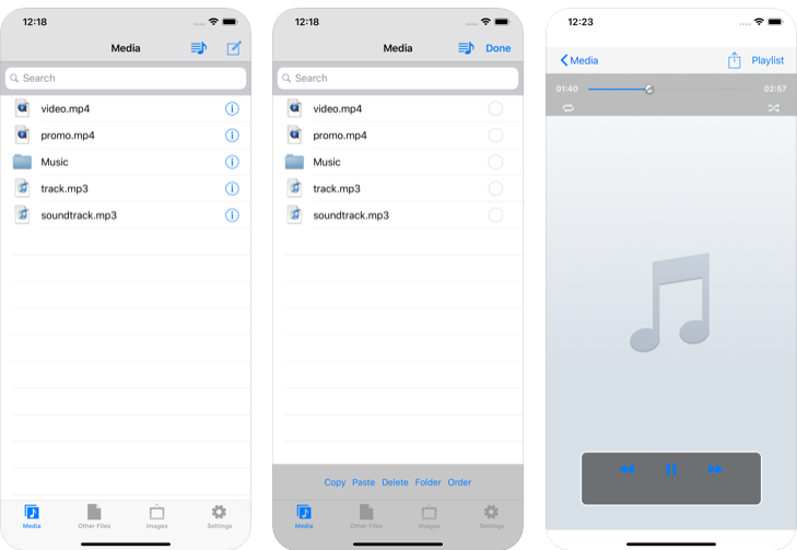 MyMedia Download Manager iOS