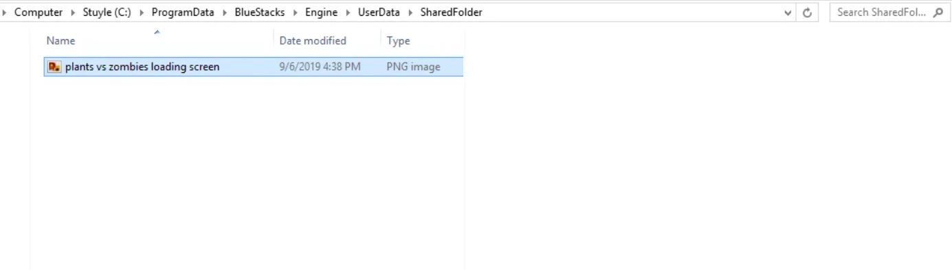 bluestacks-shared-folder-windows