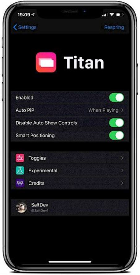 titan-tweak-settings-ios-13-iphone