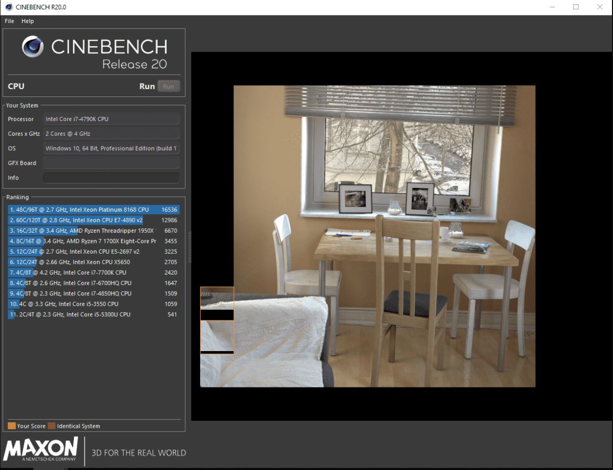 where to download cinebench