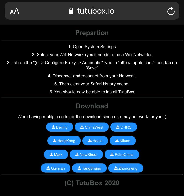 tutubox-multiple-certificates-official-website