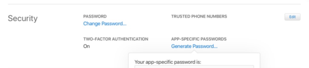 altserver-app-specific-password-generation