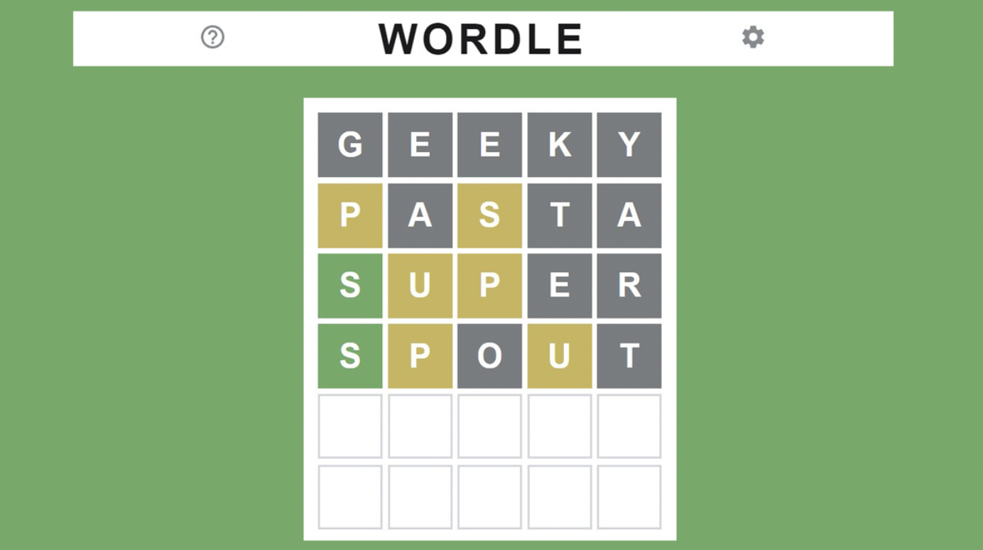 Similar Games like Wordle on iOS