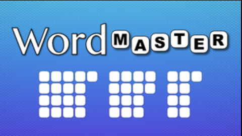 Word Master Game on iPhone
